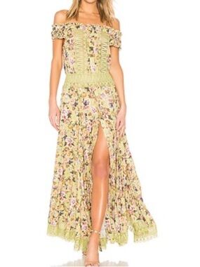 Charo Ruiz - Yellow Dress Mucia Ibiza